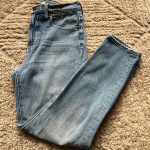 Madewell Perfect Vintage Jeans